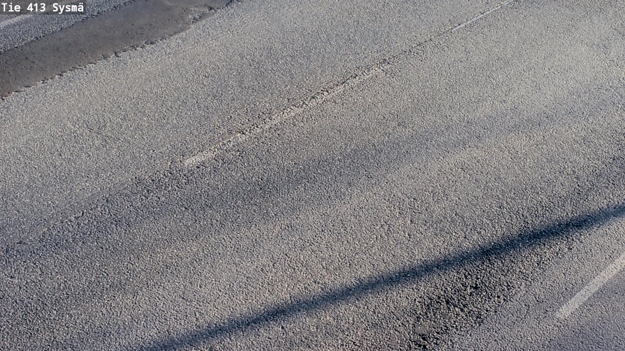 Kelikamerat Kuva Tie 413 Sysmä, Koskue, Sysmä, Päijät-Häme