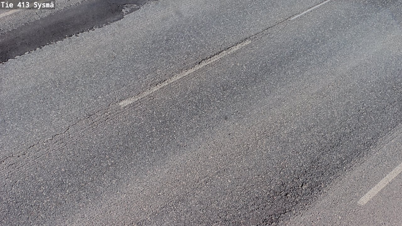 Kelikamerat Kuva Tie 413 Sysmä, Koskue, Sysmä, Päijät-Häme