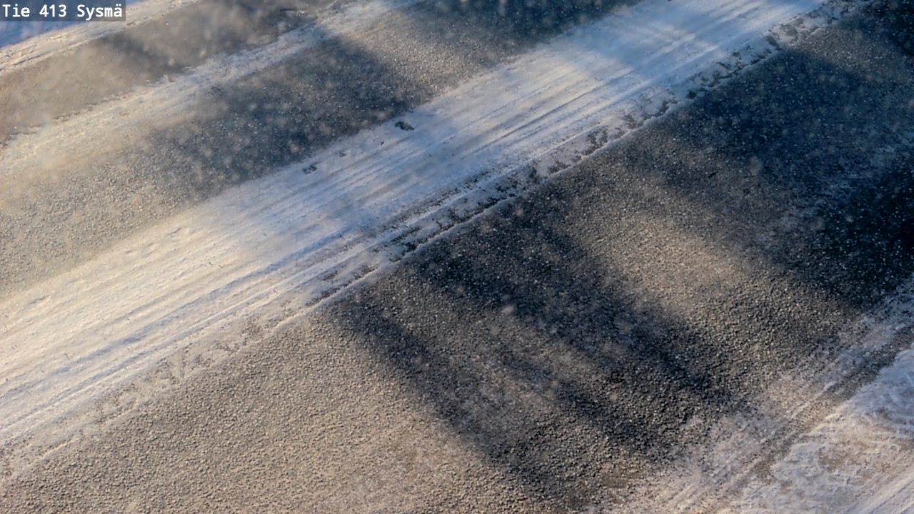 Kelikamerat Kuva Tie 413 Sysmä, Koskue, Sysmä, Päijät-Häme