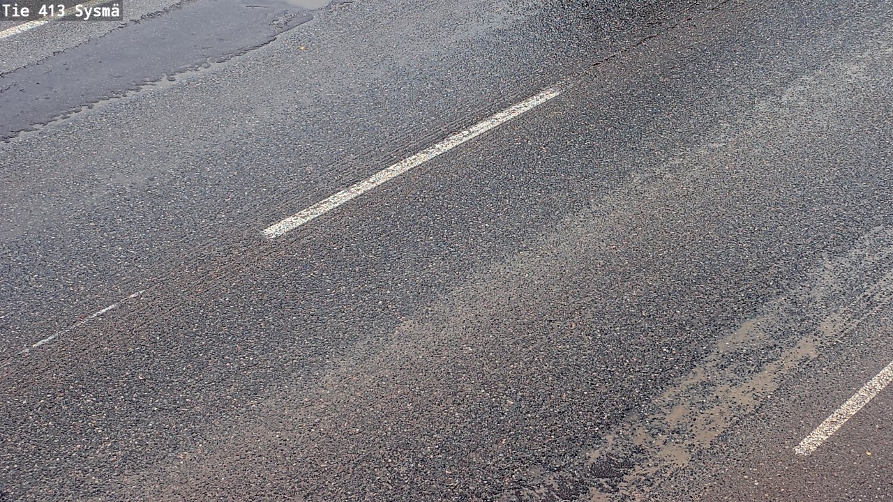 Kelikamerat Kuva Tie 413 Sysmä, Koskue, Sysmä, Päijät-Häme