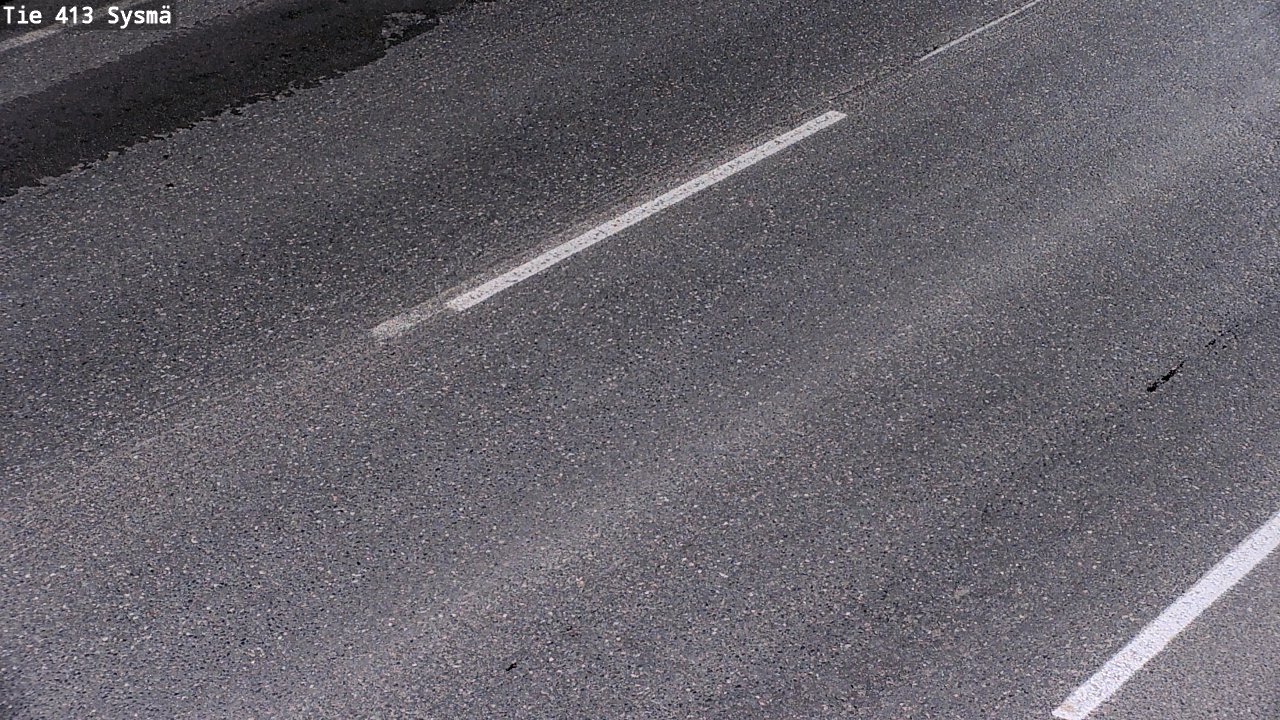 Kelikamerat Kuva Tie 413 Sysmä, Koskue, Sysmä, Päijät-Häme