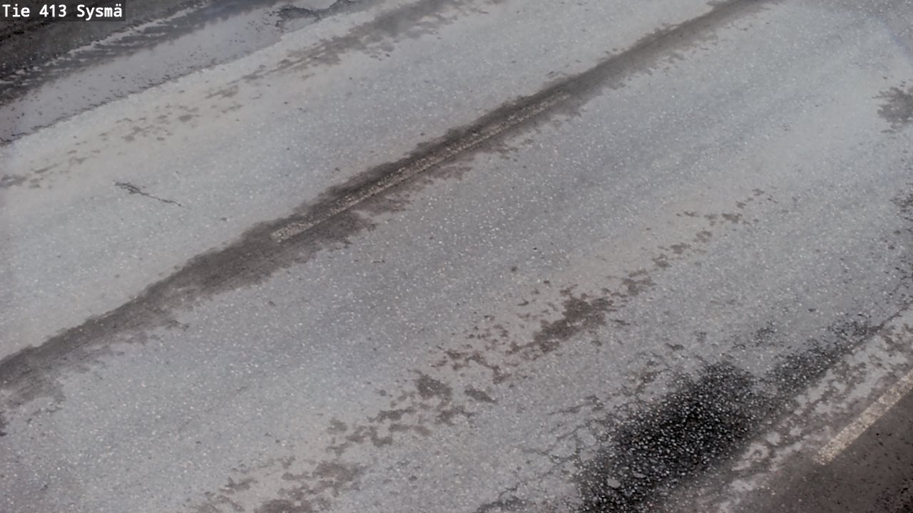 Kelikamerat Kuva Tie 413 Sysmä, Koskue, Sysmä, Päijät-Häme