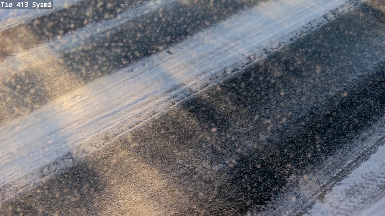 Kelikamerat Kuva Tie 413 Sysmä, Koskue, Sysmä, Päijät-Häme