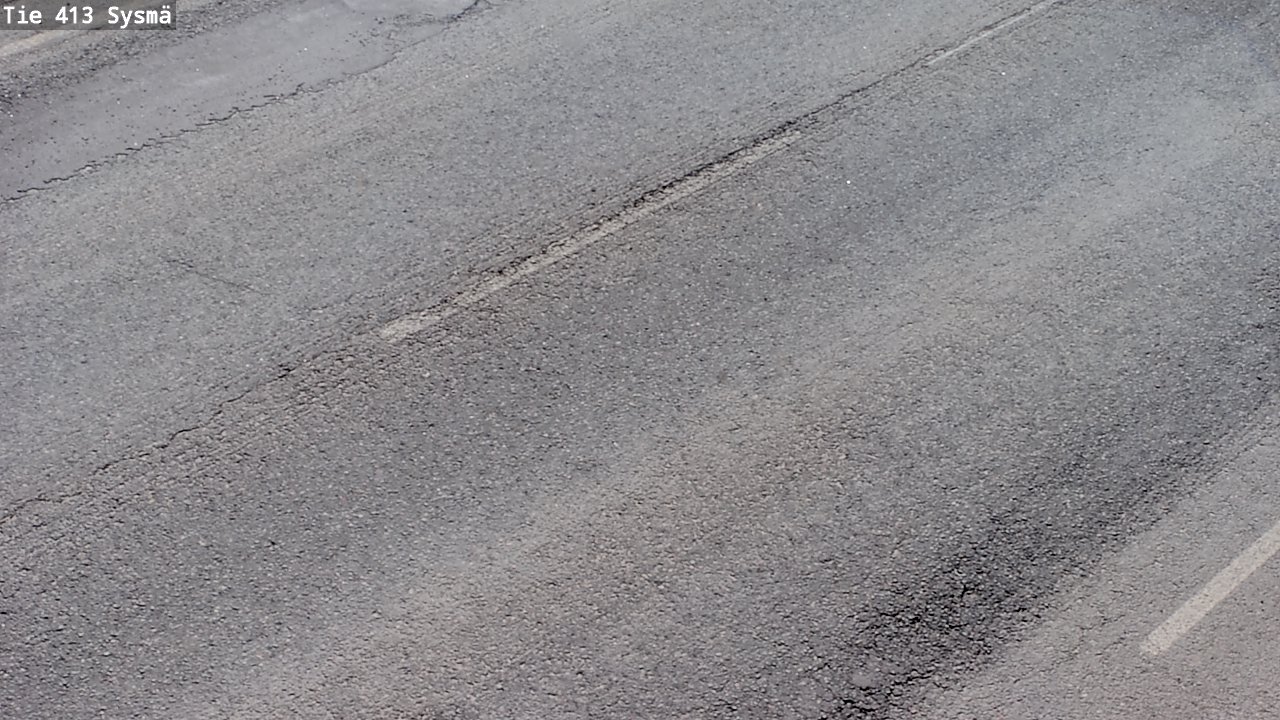 Kelikamerat Kuva Tie 413 Sysmä, Koskue, Sysmä, Päijät-Häme