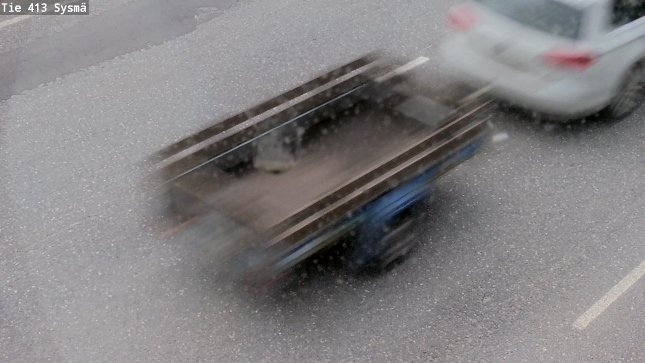 Kelikamerat Kuva Tie 413 Sysmä, Koskue, Sysmä, Päijät-Häme