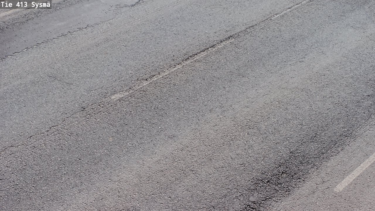 Kelikamerat Kuva Tie 413 Sysmä, Koskue, Sysmä, Päijät-Häme