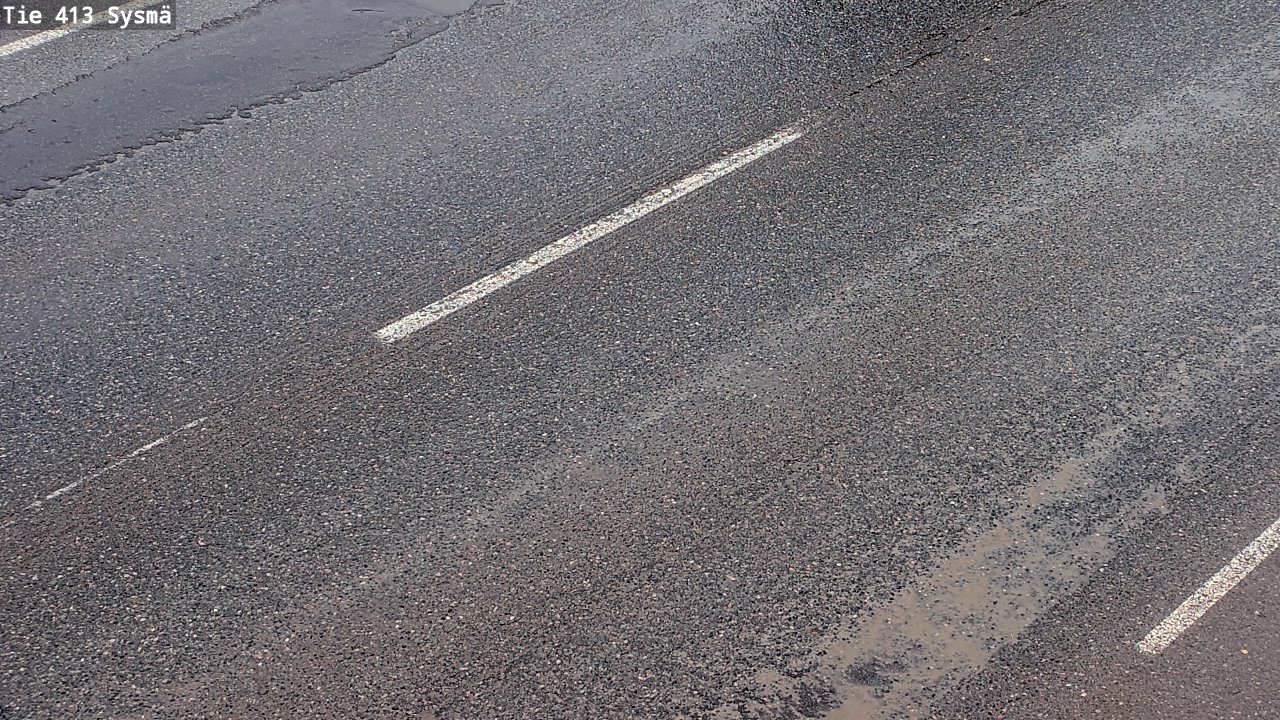 Kelikamerat Kuva Tie 413 Sysmä, Koskue, Sysmä, Päijät-Häme