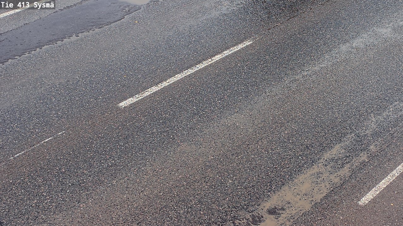 Kelikamerat Kuva Tie 413 Sysmä, Koskue, Sysmä, Päijät-Häme