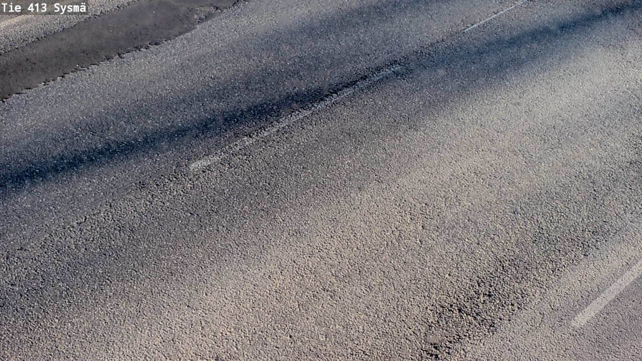 Kelikamerat Kuva Tie 413 Sysmä, Koskue, Sysmä, Päijät-Häme