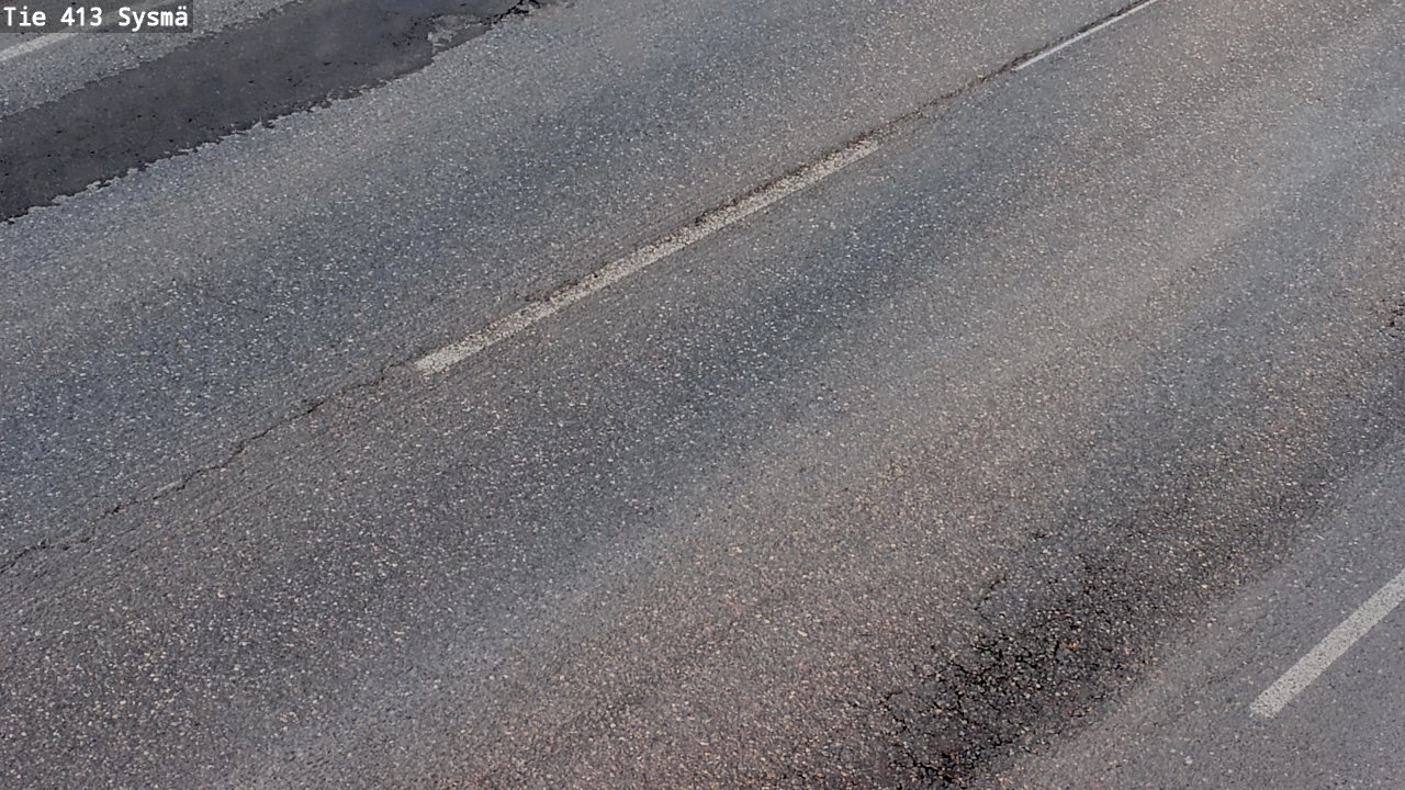 Kelikamerat Kuva Tie 413 Sysmä, Koskue, Sysmä, Päijät-Häme