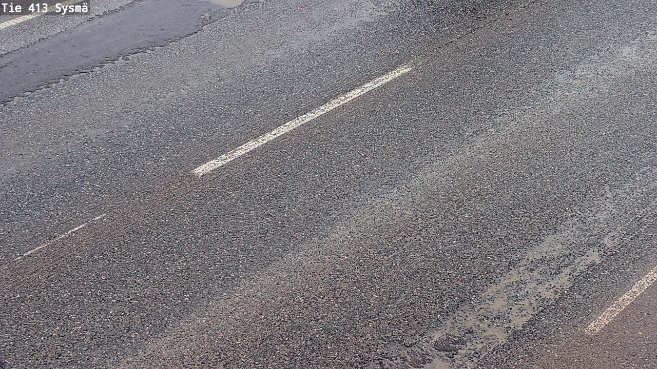 Kelikamerat Kuva Tie 413 Sysmä, Koskue, Sysmä, Päijät-Häme