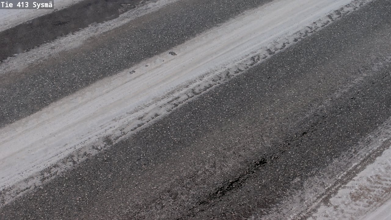 Kelikamerat Kuva Tie 413 Sysmä, Koskue, Sysmä, Päijät-Häme