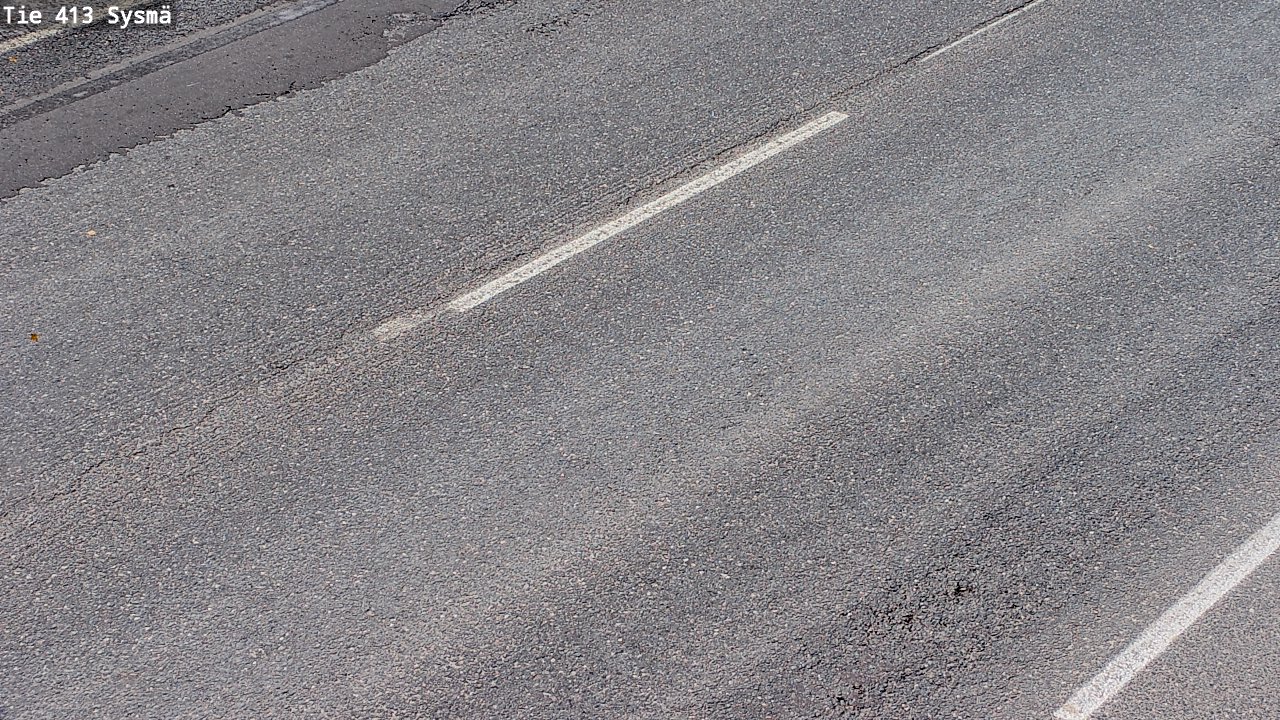 Kelikamerat Kuva Tie 413 Sysmä, Koskue, Sysmä, Päijät-Häme