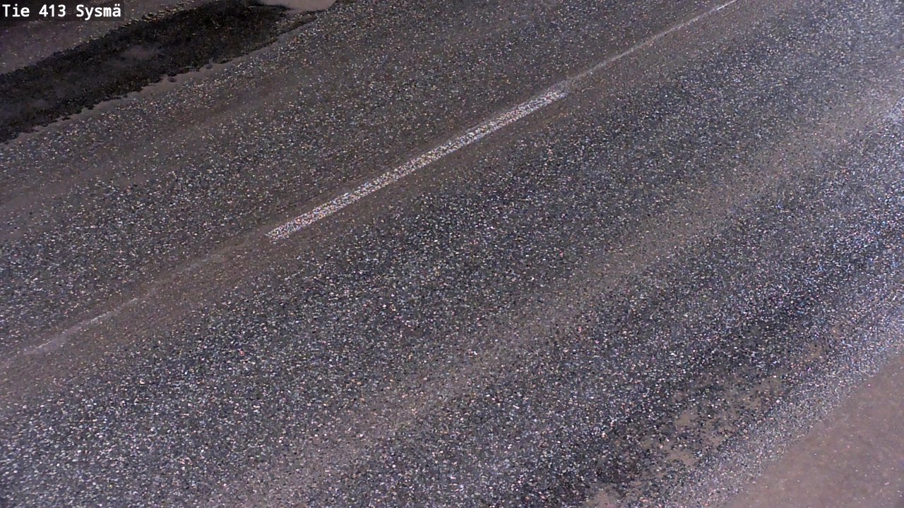 Weather Camera Image Väg 413 Sysmä, Sysmä, Päijät-Häme