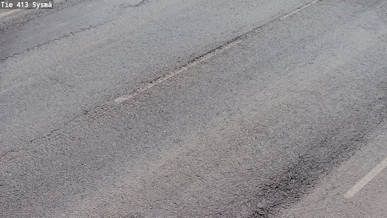 Kelikamerat Kuva Tie 413 Sysmä, Koskue, Sysmä, Päijät-Häme