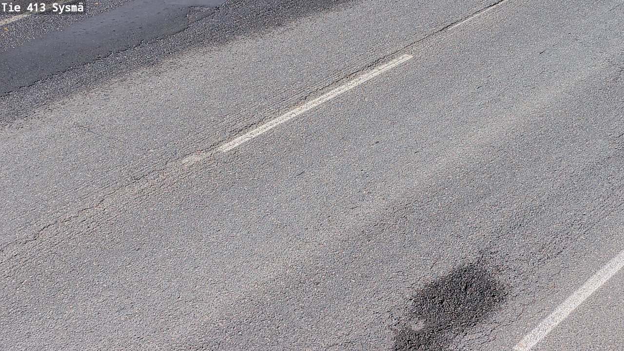 Kelikamerat Kuva Tie 413 Sysmä, Koskue, Sysmä, Päijät-Häme