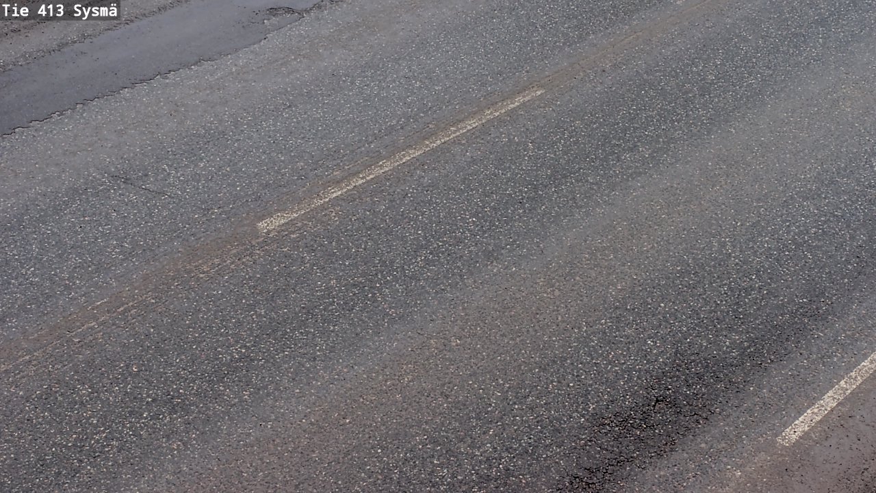 Kelikamerat Kuva Tie 413 Sysmä, Koskue, Sysmä, Päijät-Häme