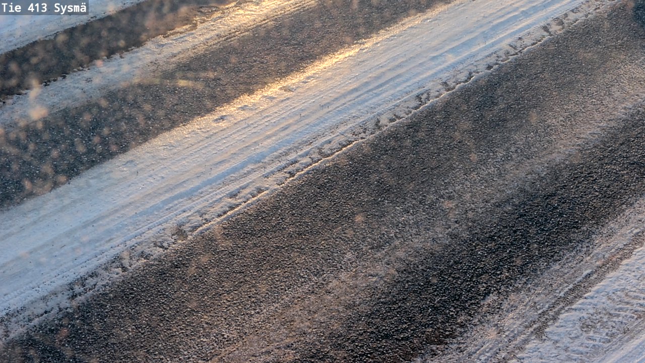 Kelikamerat Kuva Tie 413 Sysmä, Koskue, Sysmä, Päijät-Häme