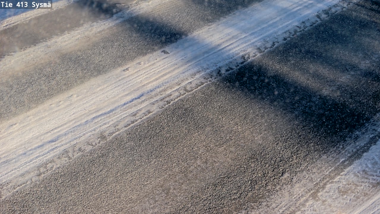 Kelikamerat Kuva Tie 413 Sysmä, Koskue, Sysmä, Päijät-Häme