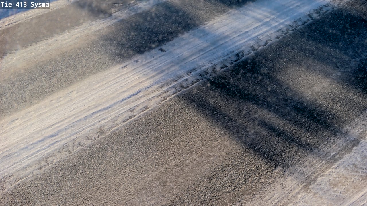 Kelikamerat Kuva Tie 413 Sysmä, Koskue, Sysmä, Päijät-Häme