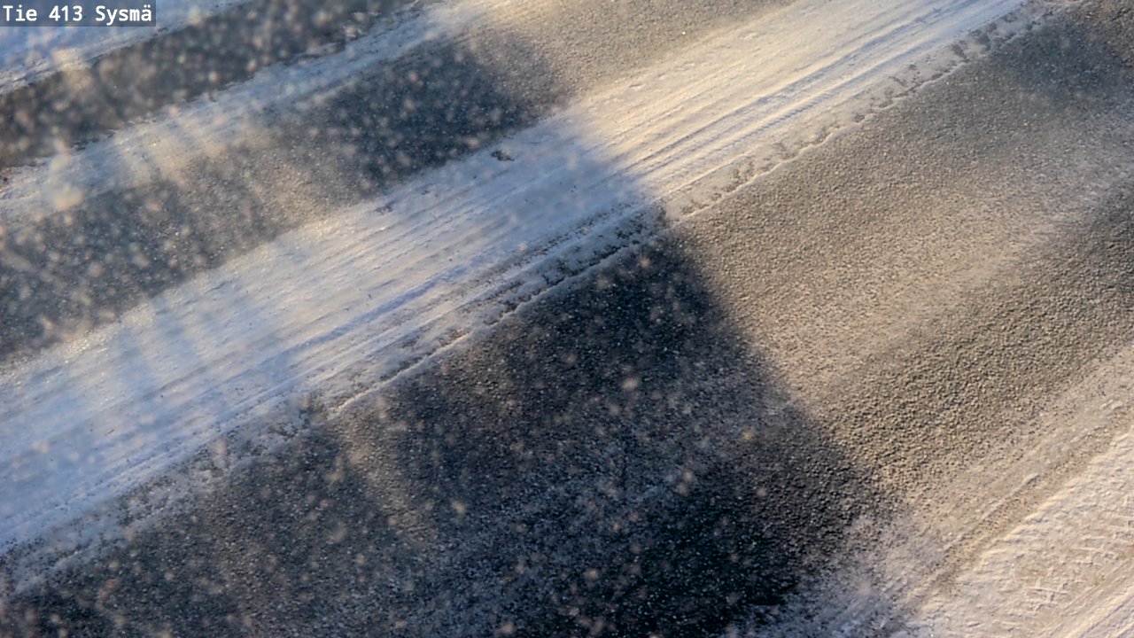 Kelikamerat Kuva Tie 413 Sysmä, Koskue, Sysmä, Päijät-Häme