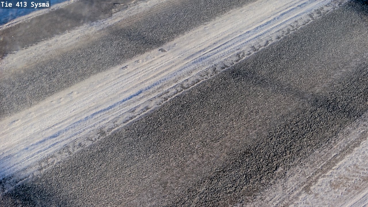 Kelikamerat Kuva Tie 413 Sysmä, Koskue, Sysmä, Päijät-Häme