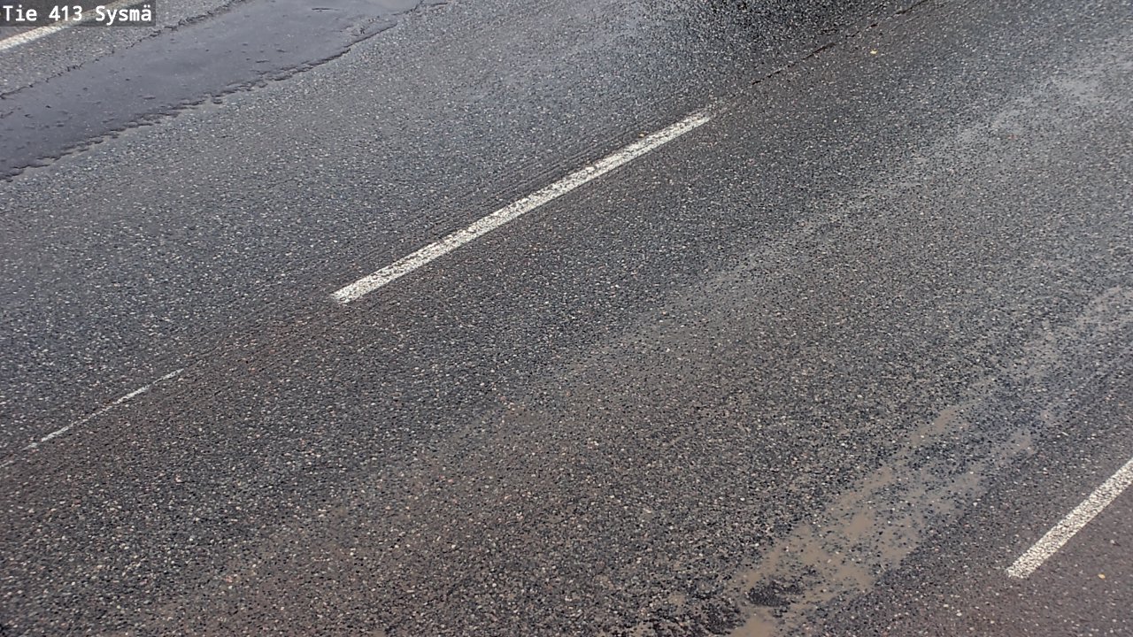 Kelikamerat Kuva Tie 413 Sysmä, Koskue, Sysmä, Päijät-Häme