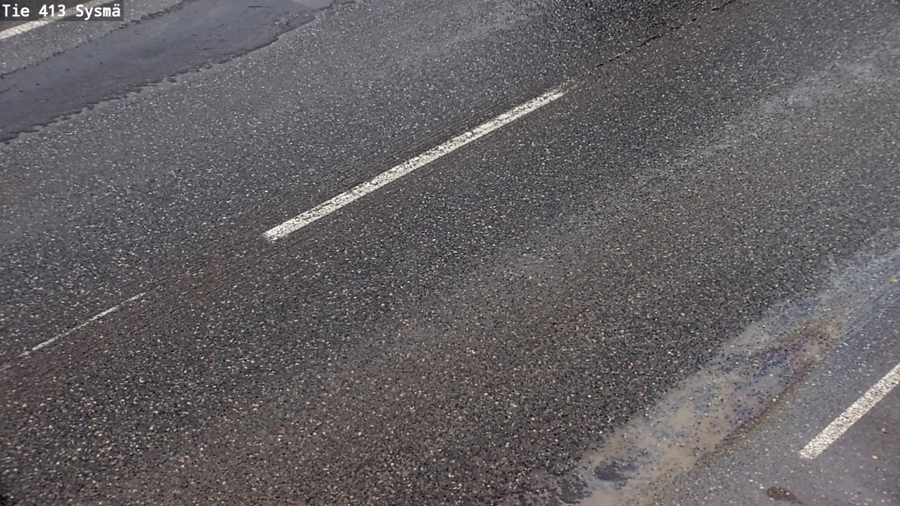 Kelikamerat Kuva Tie 413 Sysmä, Koskue, Sysmä, Päijät-Häme