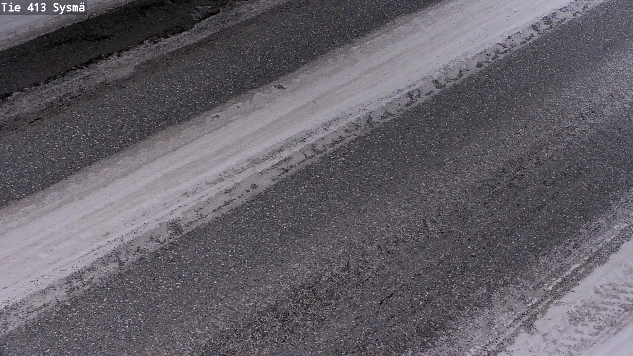 Kelikamerat Kuva Tie 413 Sysmä, Koskue, Sysmä, Päijät-Häme