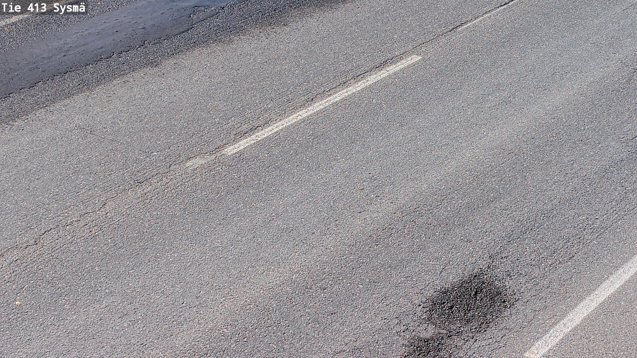 Kelikamerat Kuva Tie 413 Sysmä, Koskue, Sysmä, Päijät-Häme