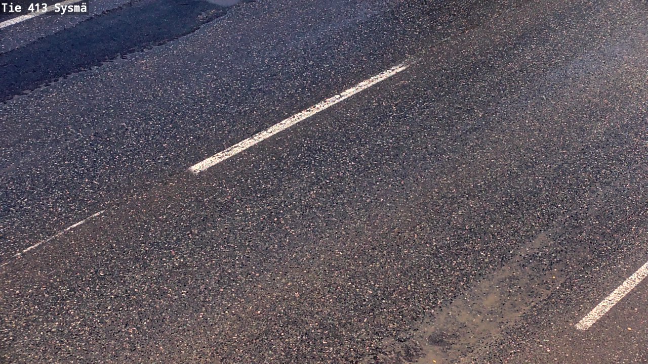 Kelikamerat Kuva Tie 413 Sysmä, Koskue, Sysmä, Päijät-Häme