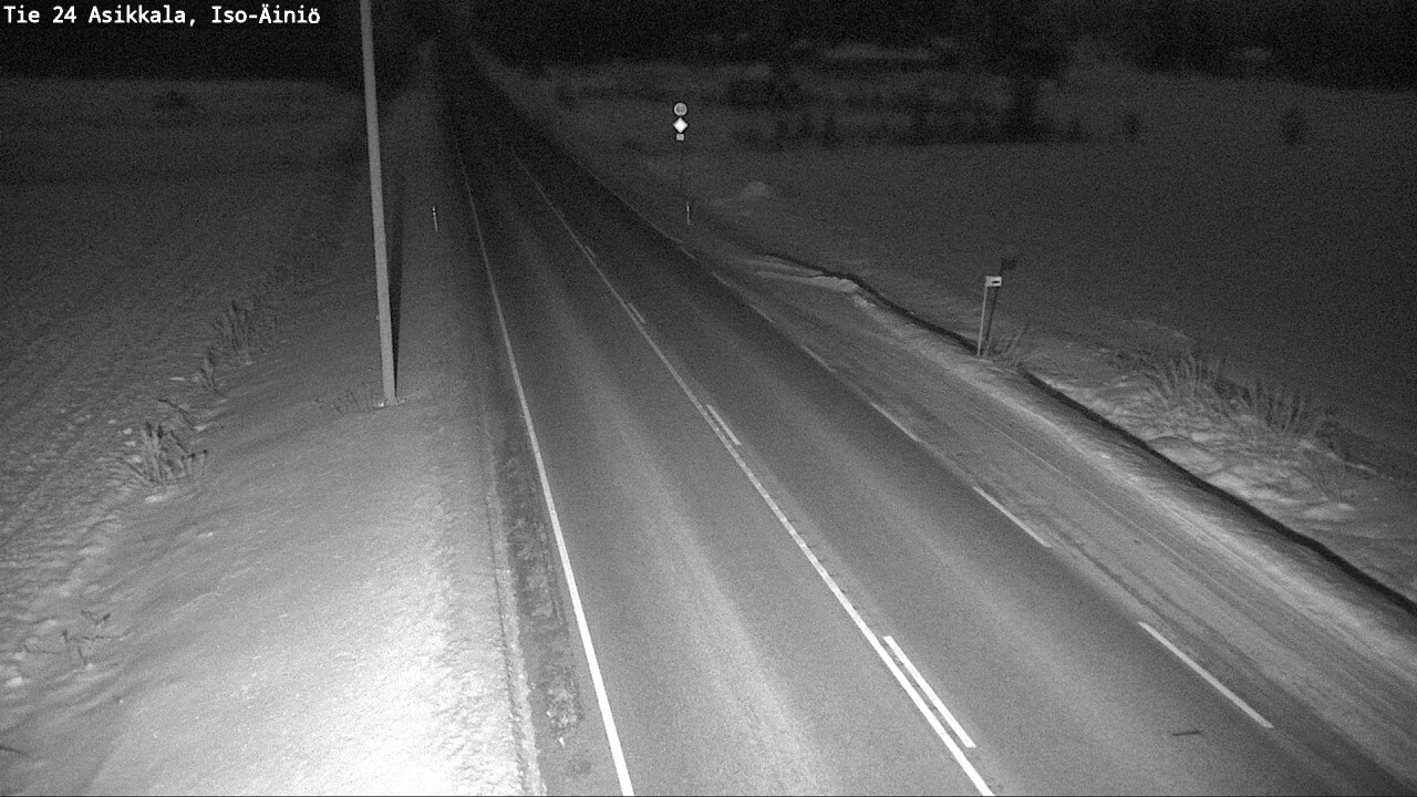 Kelikamerat Kuva Tie 24 Asikkala, Iso-Äiniö, Asikkala, Päijät-Häme