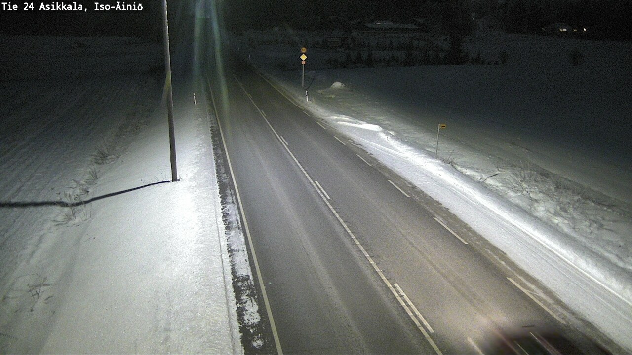 Kelikamerat Kuva Tie 24 Asikkala, Iso-Äiniö, Asikkala, Päijät-Häme