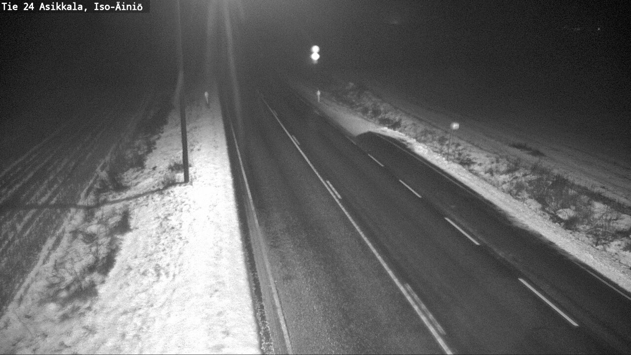 Kelikamerat Kuva Tie 24 Asikkala, Iso-Äiniö, Asikkala, Päijät-Häme