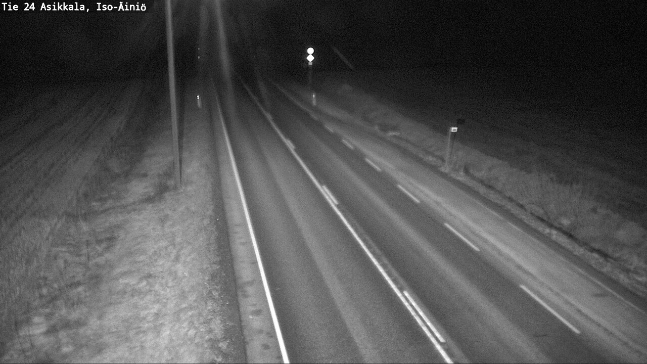 Kelikamerat Kuva Tie 24 Asikkala, Iso-Äiniö, Asikkala, Päijät-Häme