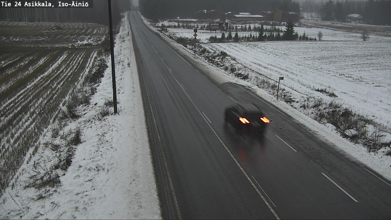 Kelikamerat Kuva Tie 24 Asikkala, Iso-Äiniö, Asikkala, Päijät-Häme