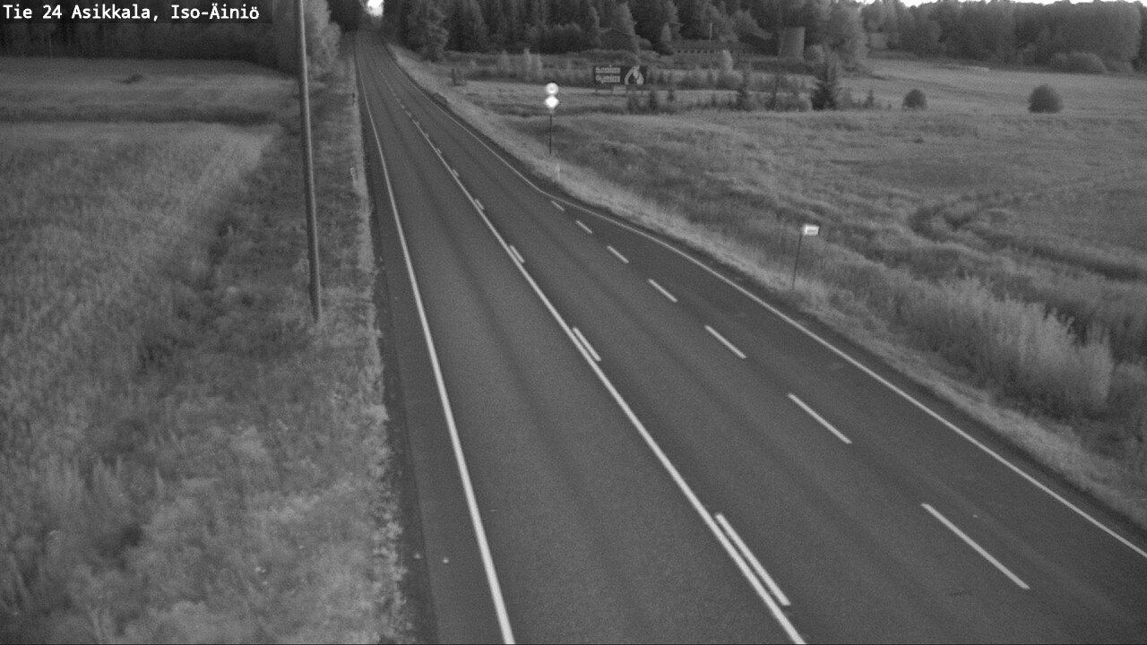 Kelikamerat Kuva Tie 24 Asikkala, Iso-Äiniö, Asikkala, Päijät-Häme