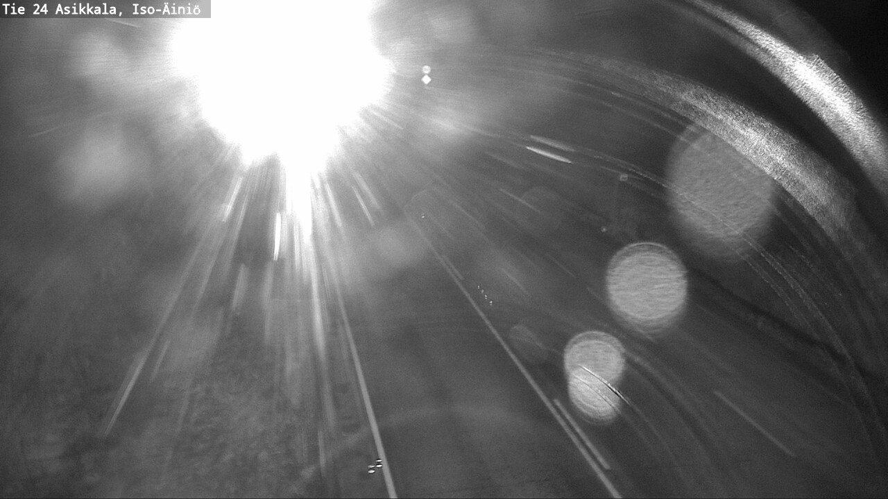 Kelikamerat Kuva Tie 24 Asikkala, Iso-Äiniö, Asikkala, Päijät-Häme