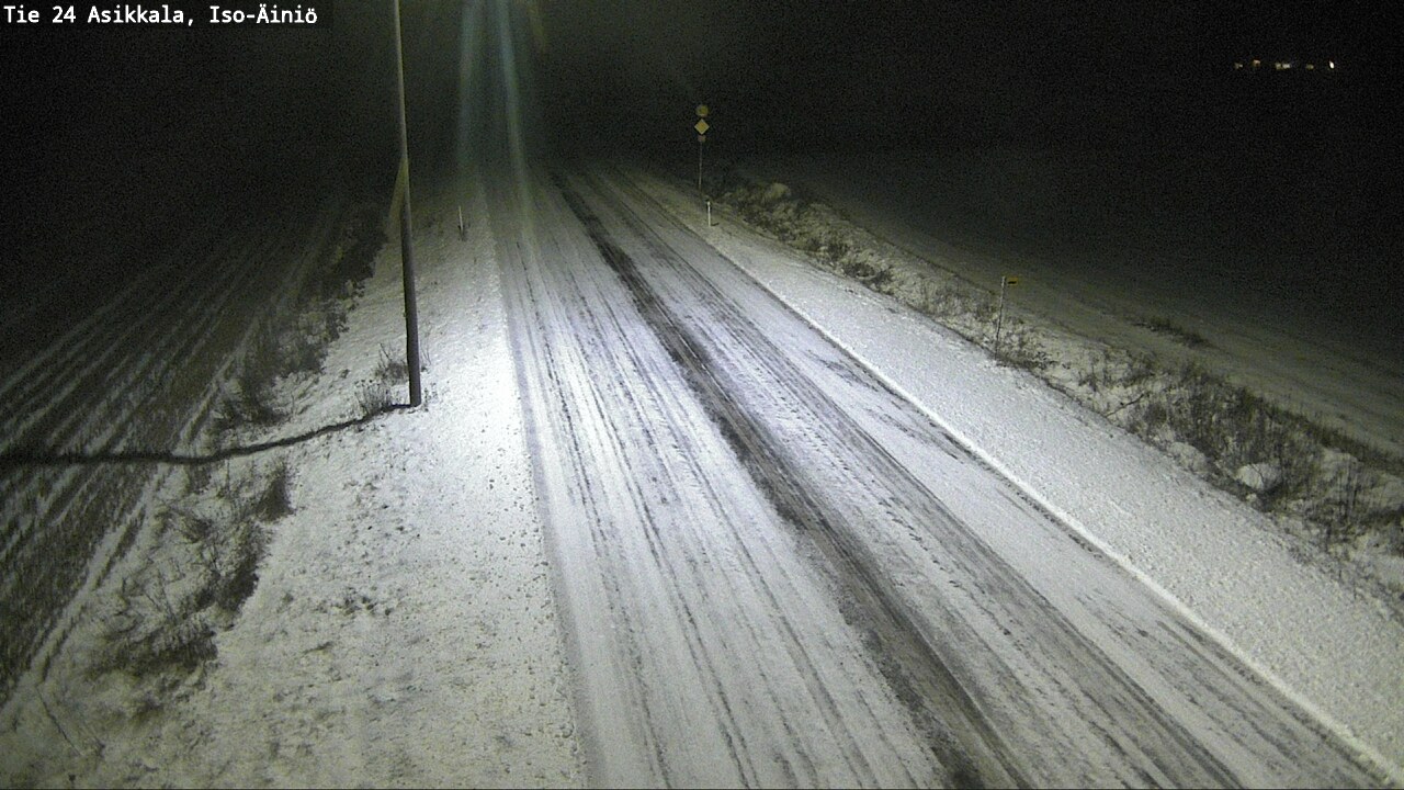 Kelikamerat Kuva Tie 24 Asikkala, Iso-Äiniö, Asikkala, Päijät-Häme