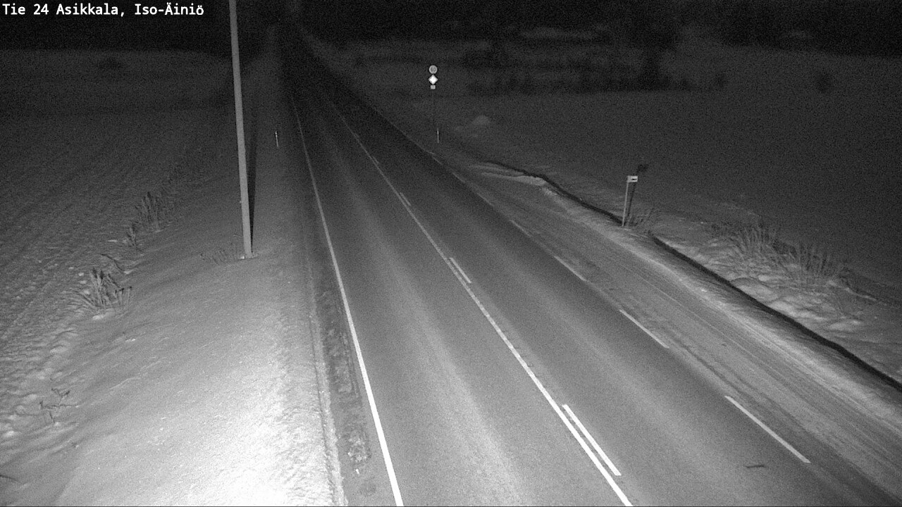 Kelikamerat Kuva Tie 24 Asikkala, Iso-Äiniö, Asikkala, Päijät-Häme