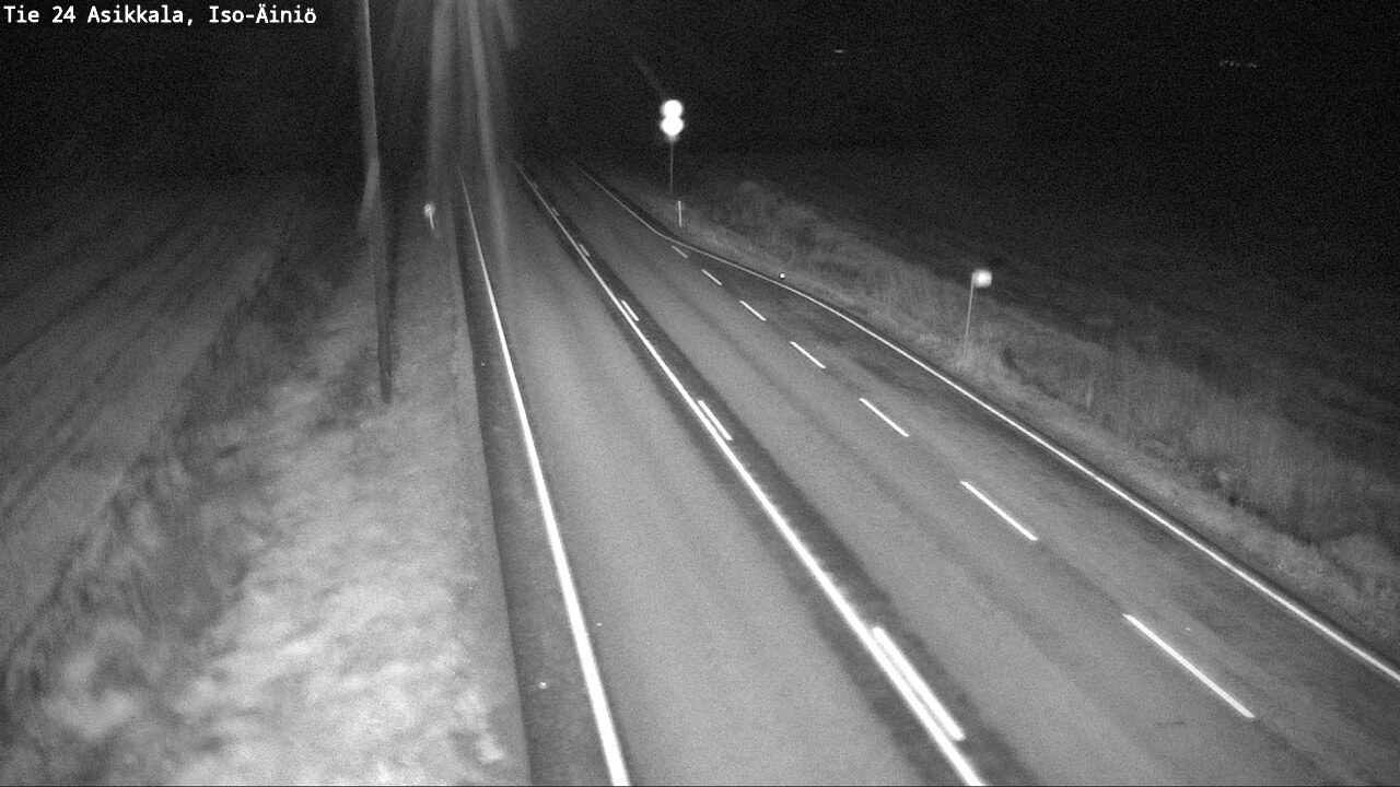 Kelikamerat Kuva Tie 24 Asikkala, Iso-Äiniö, Asikkala, Päijät-Häme