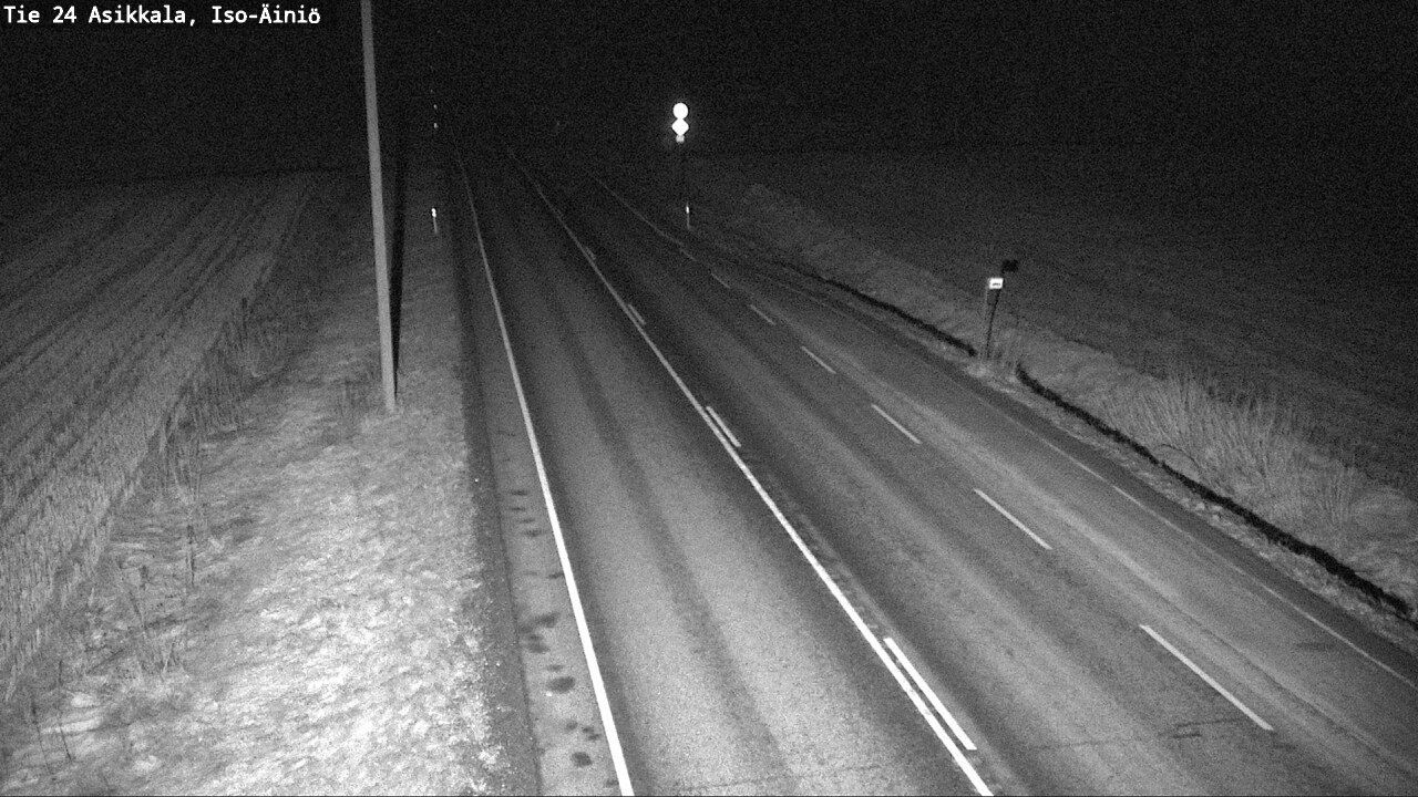 Kelikamerat Kuva Tie 24 Asikkala, Iso-Äiniö, Asikkala, Päijät-Häme