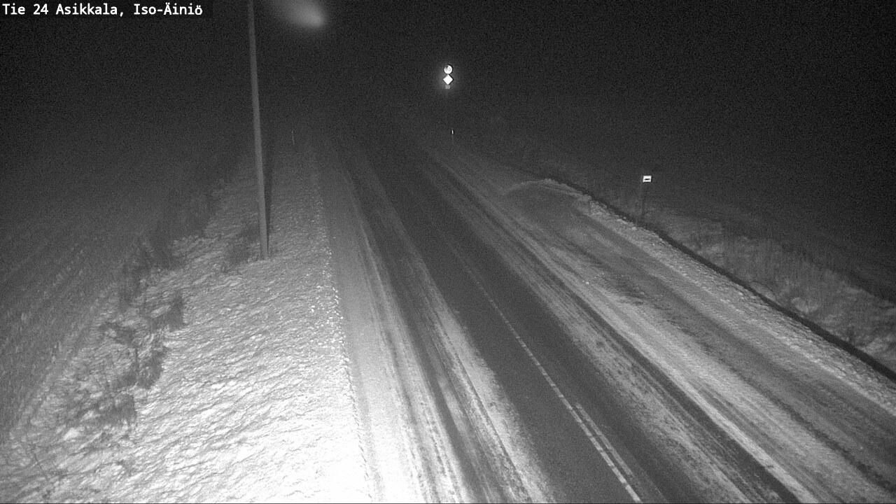 Kelikamerat Kuva Tie 24 Asikkala, Iso-Äiniö, Asikkala, Päijät-Häme