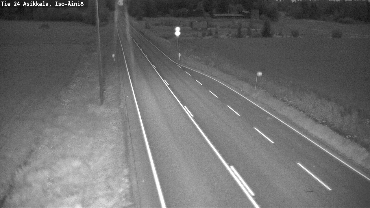 Kelikamerat Kuva Tie 24 Asikkala, Iso-Äiniö, Asikkala, Päijät-Häme