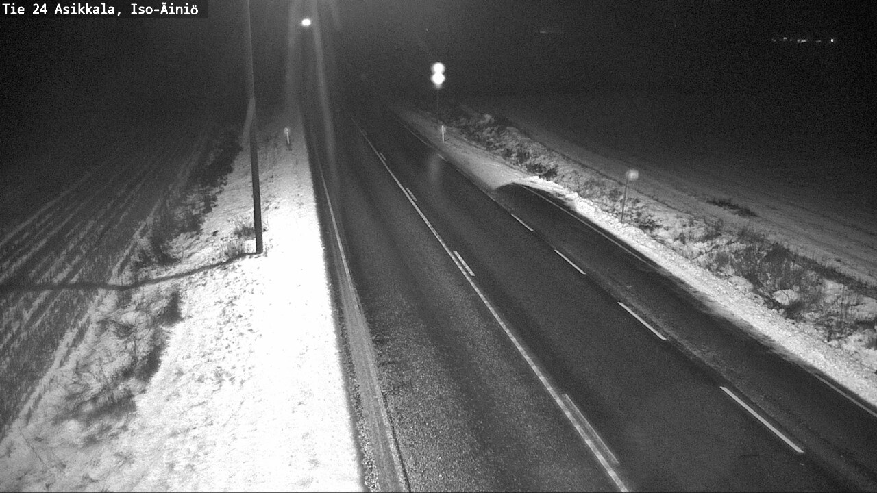 Kelikamerat Kuva Tie 24 Asikkala, Iso-Äiniö, Asikkala, Päijät-Häme