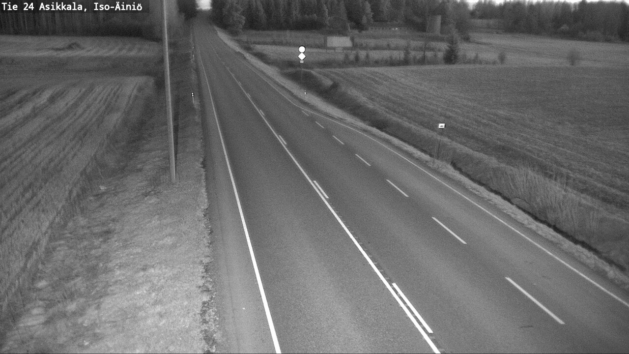 Kelikamerat Kuva Tie 24 Asikkala, Iso-Äiniö, Asikkala, Päijät-Häme