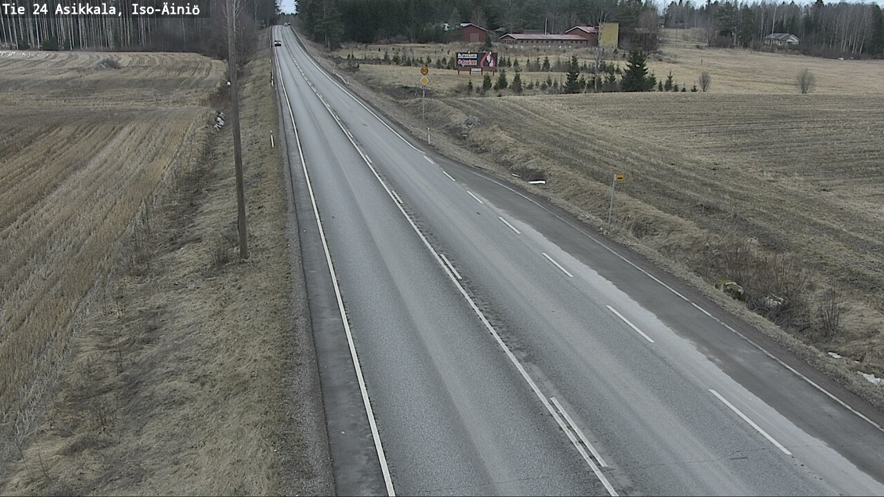 Kelikamerat Kuva Tie 24 Asikkala, Iso-Äiniö, Asikkala, Päijät-Häme