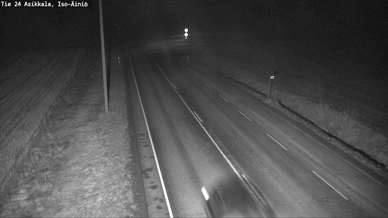 Kelikamerat Kuva Tie 24 Asikkala, Iso-Äiniö, Asikkala, Päijät-Häme