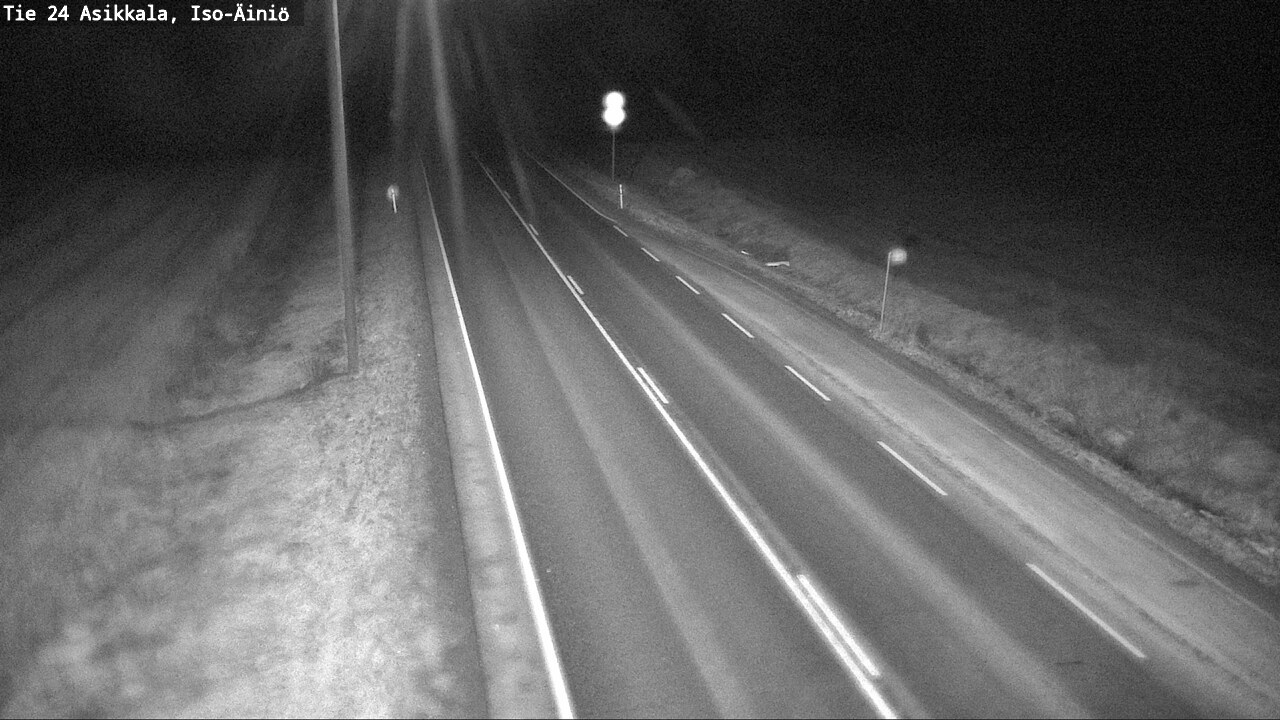 Kelikamerat Kuva Tie 24 Asikkala, Iso-Äiniö, Asikkala, Päijät-Häme