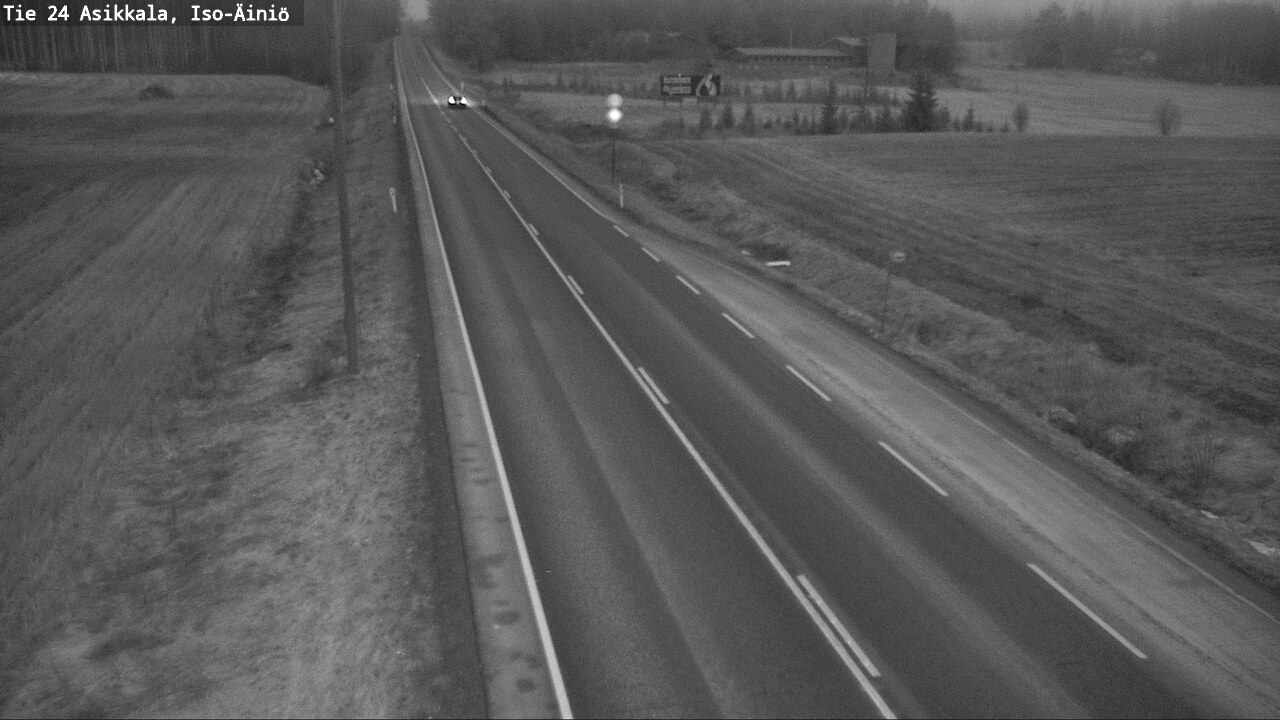 Kelikamerat Kuva Tie 24 Asikkala, Iso-Äiniö, Asikkala, Päijät-Häme